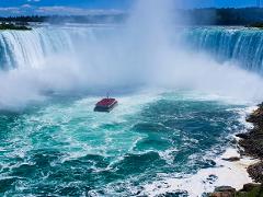 Best Value Mississauga To Niagara Falls Day Tour (Pickups From Mississauga)