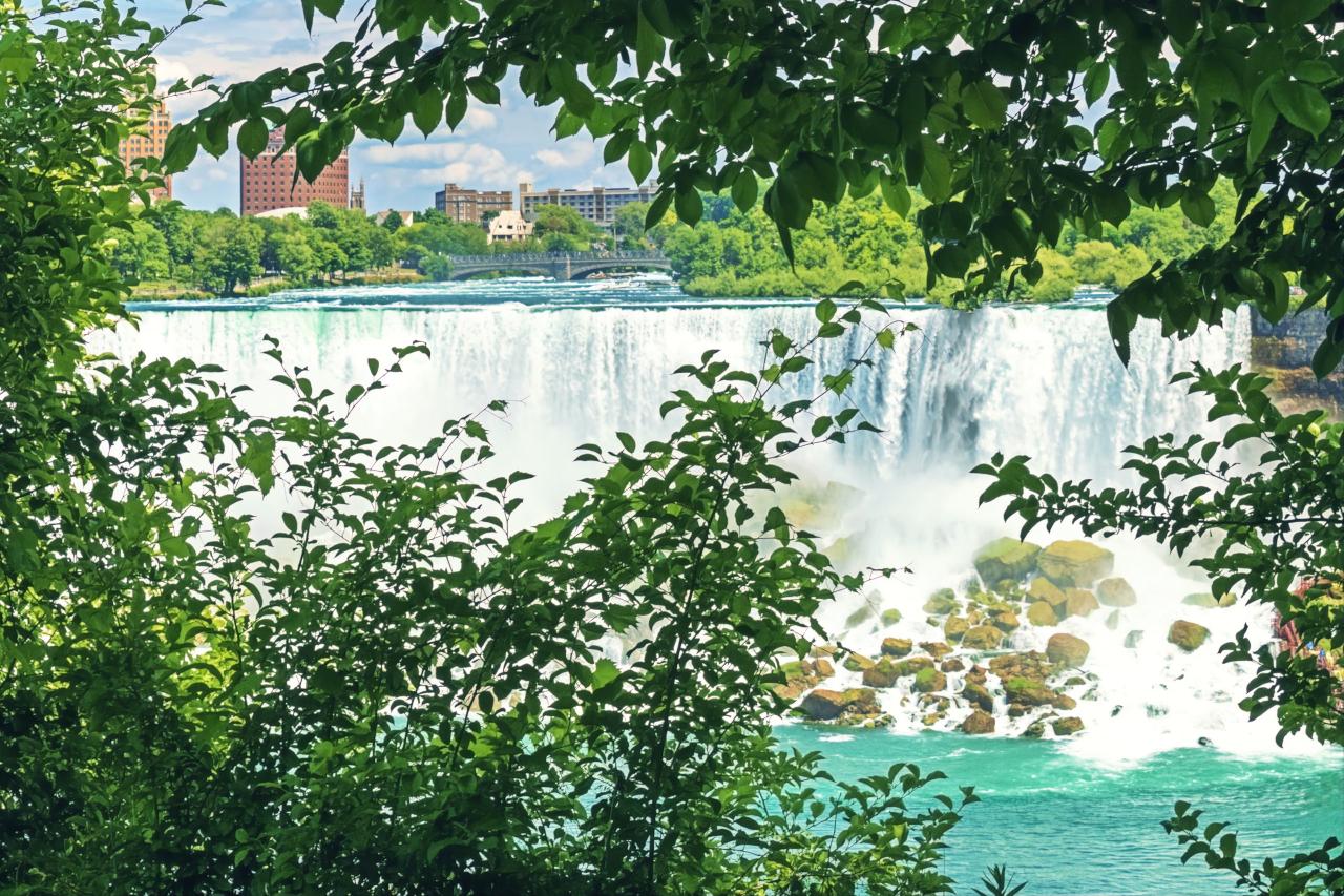 Burlington To Niagara Falls Private Tour (Upto 4 People)