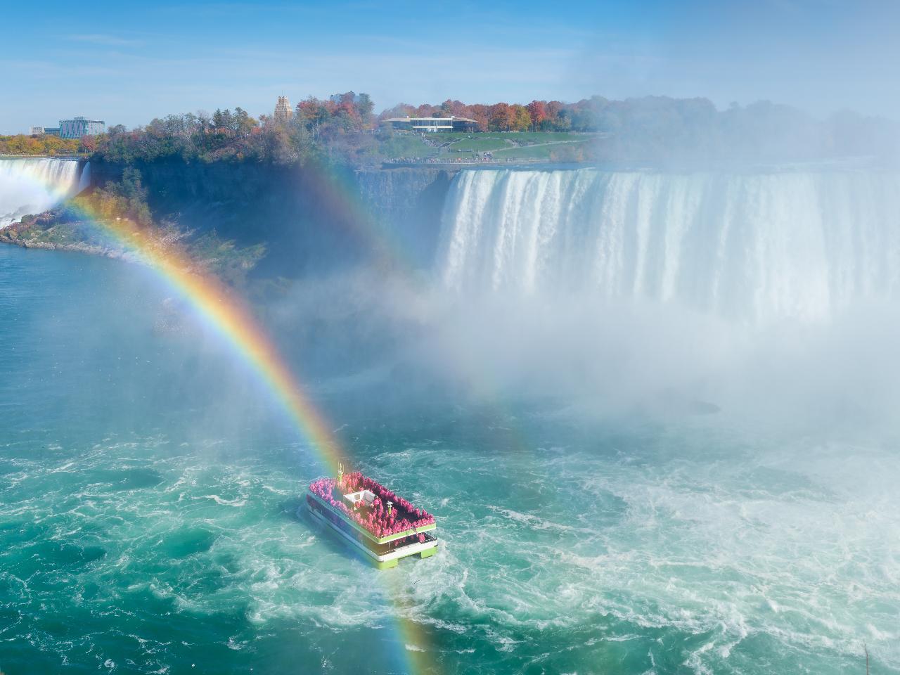 Burlington To Niagara Falls Half Day Private Tour Upto 4 People