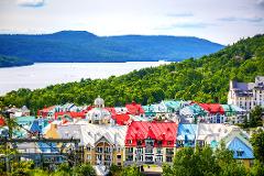 Montreal To Mont Tremblant Small Group Custom Private Day Tour