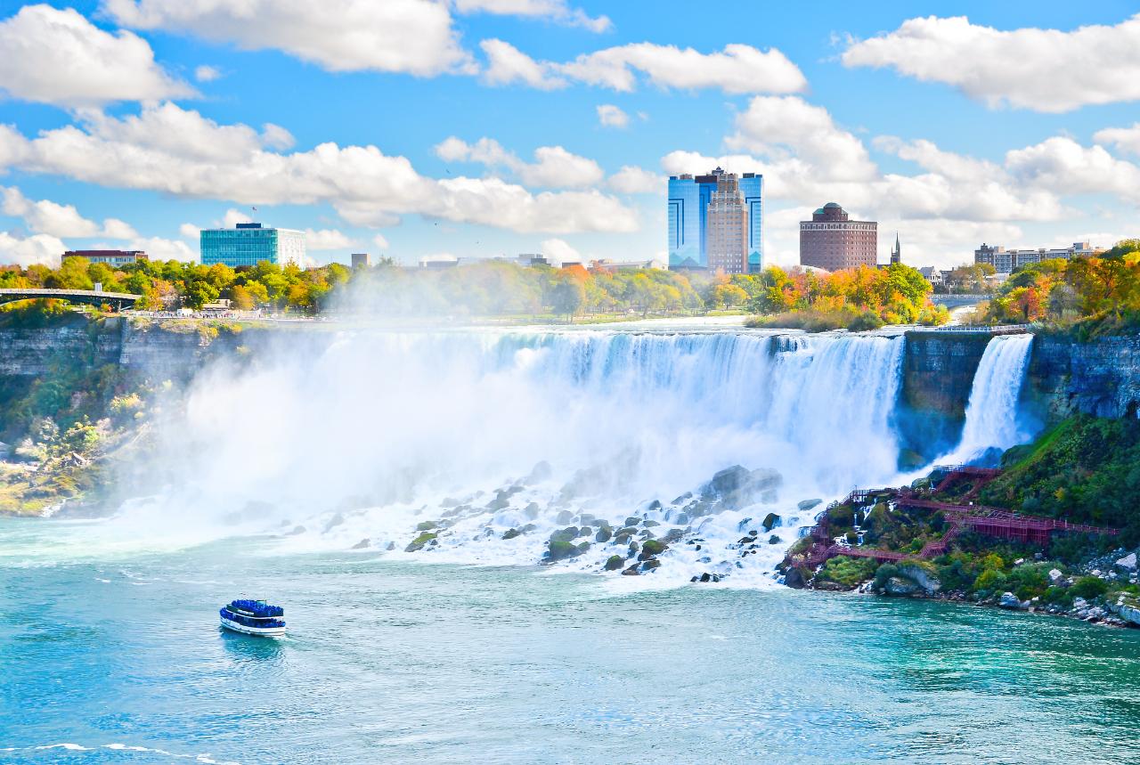 Richmond Hill To Niagara Falls Half Day Custom Private Tour (upto 6 people)