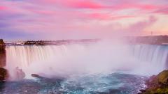 Markham To Niagara Falls Day and Evening Tour (Small Group. Includes Boat Cruise & Wine Tasting)
