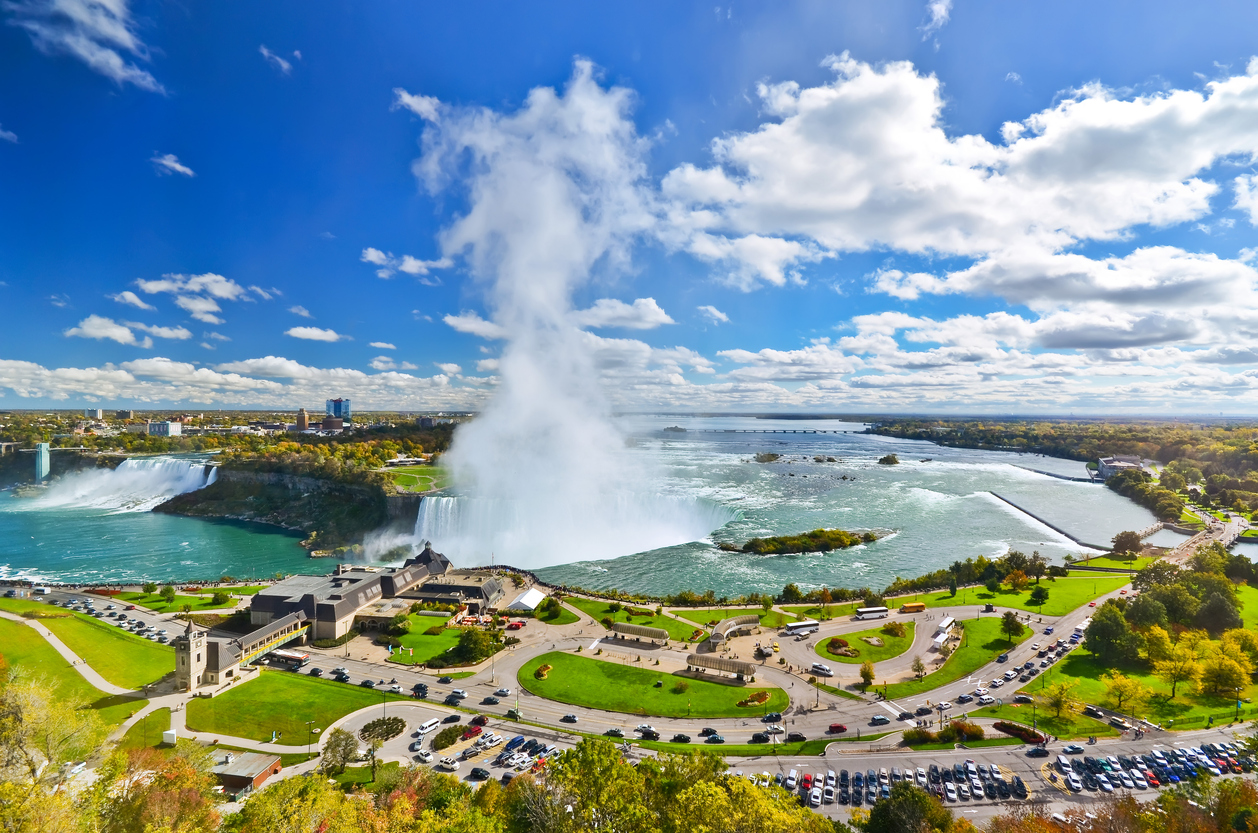 North York to Niagara Falls Half Day Private Tour (upto 4 people)