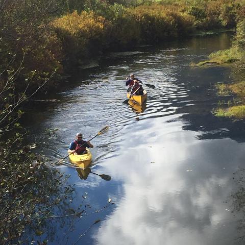 River of Golden Dreams Group PRIVATE Guided Trips