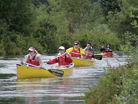 River of Golden Dreams Group Guided Trips