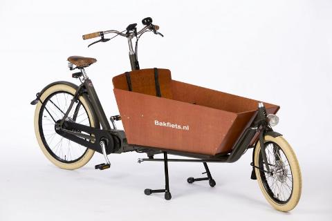Electric Bucket Bike