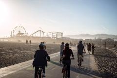 Santa Monica & Venice Beach Bike Adventure