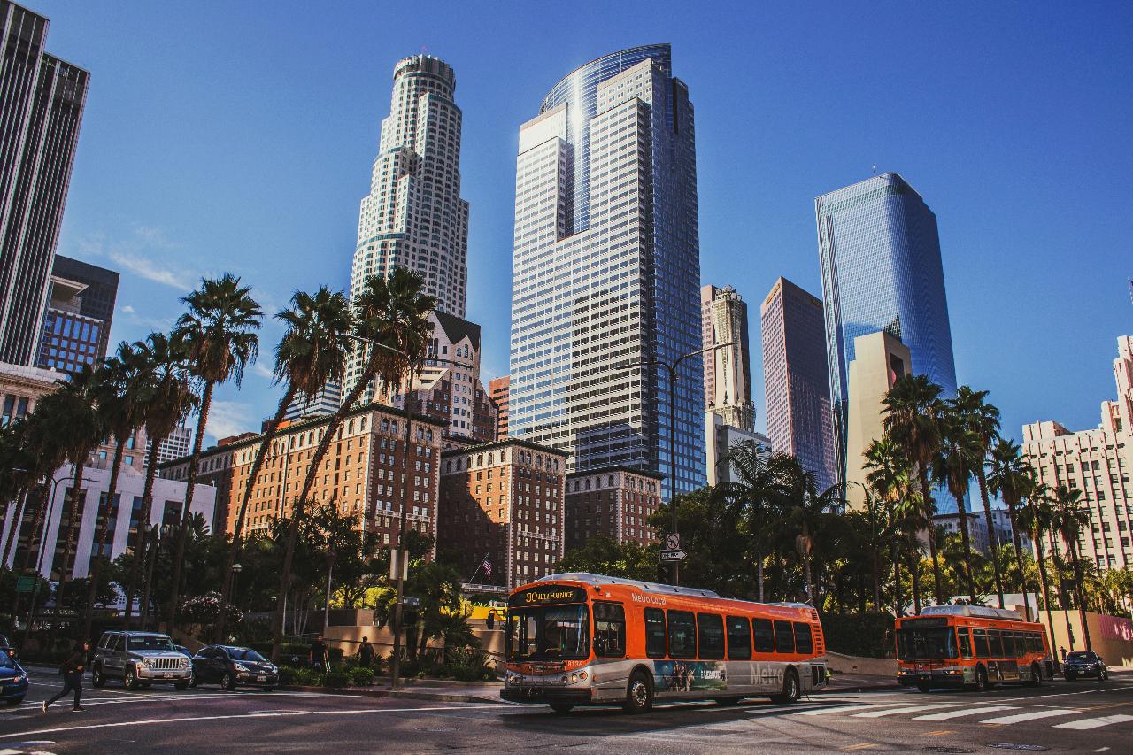 Discover LA Walking Food Tour