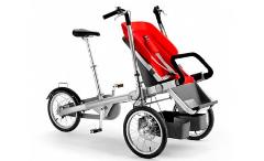 Taga Trike and Stroller
