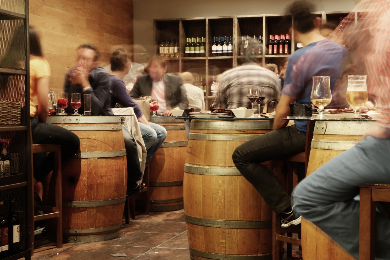 Piraeus Wine Tasting. Discover premium local wines from 8 different corners of Greece