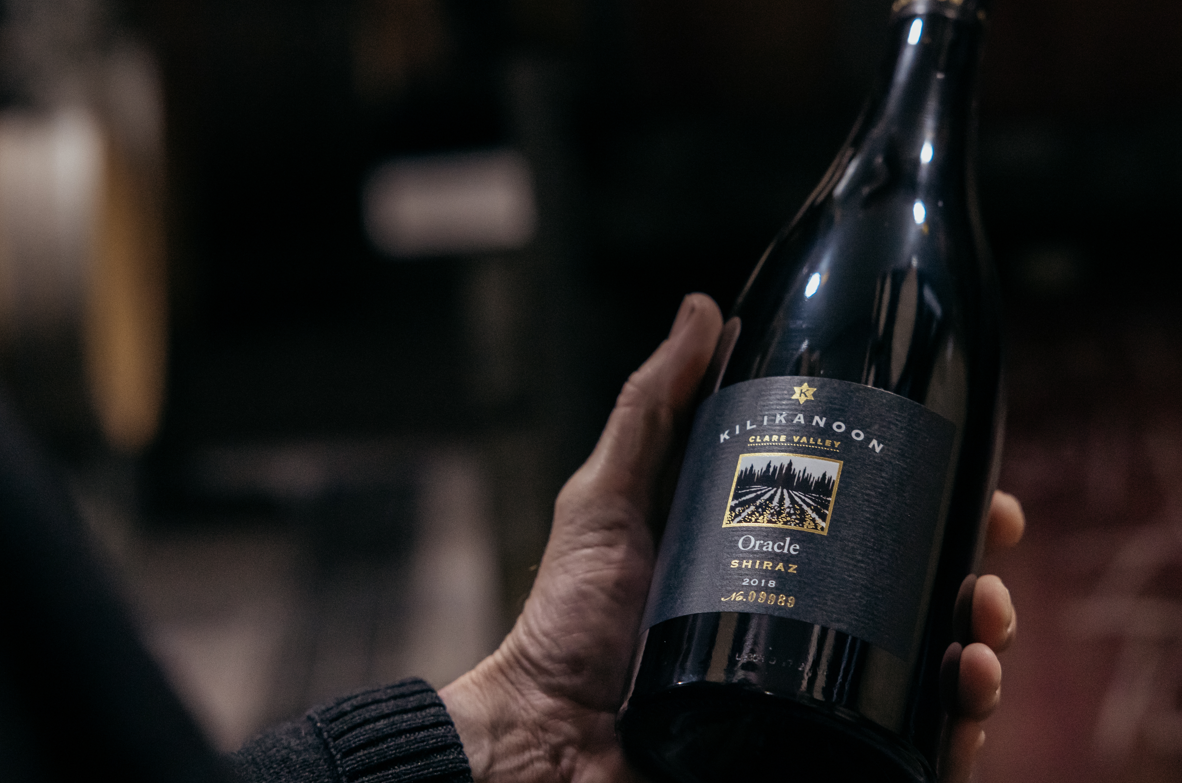 Oracle Vertical Tasting