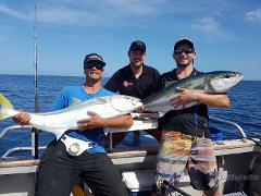 Private Fishing Deep Sea Charter - Day 4