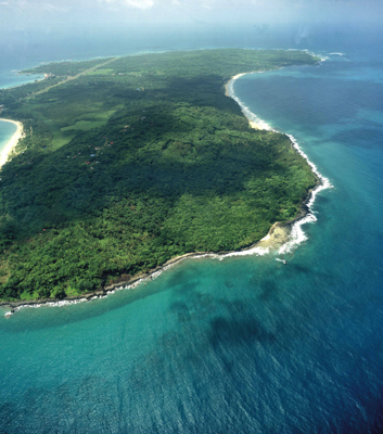 Corn Island, a Paradise on the Sea