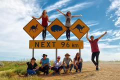 Nullarbor Traveller: 10-Day Adelaide to Perth Adventure Tour