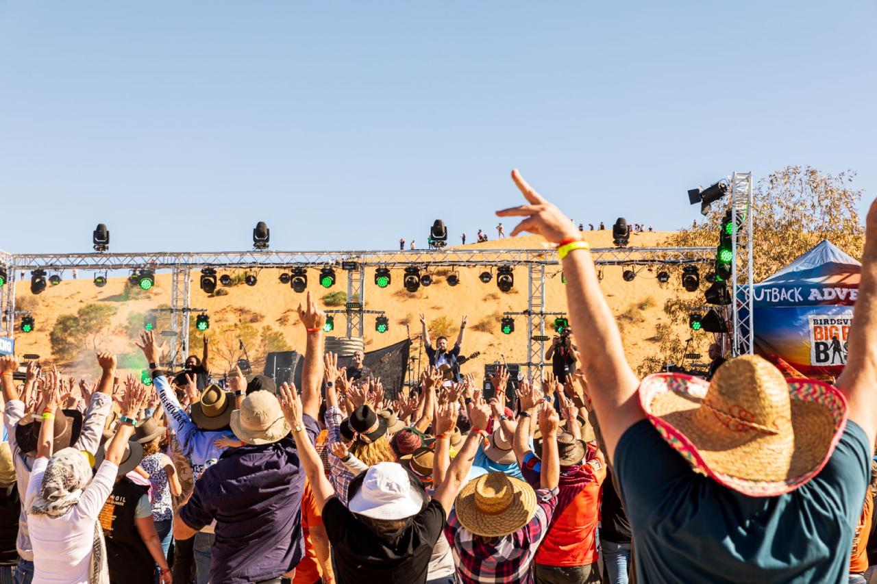 Nullarbor Traveller: Birdsville Big Red Bash 9-Day Outback Adventure