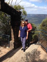 Blue Mountains Private Day Tour from Sydney