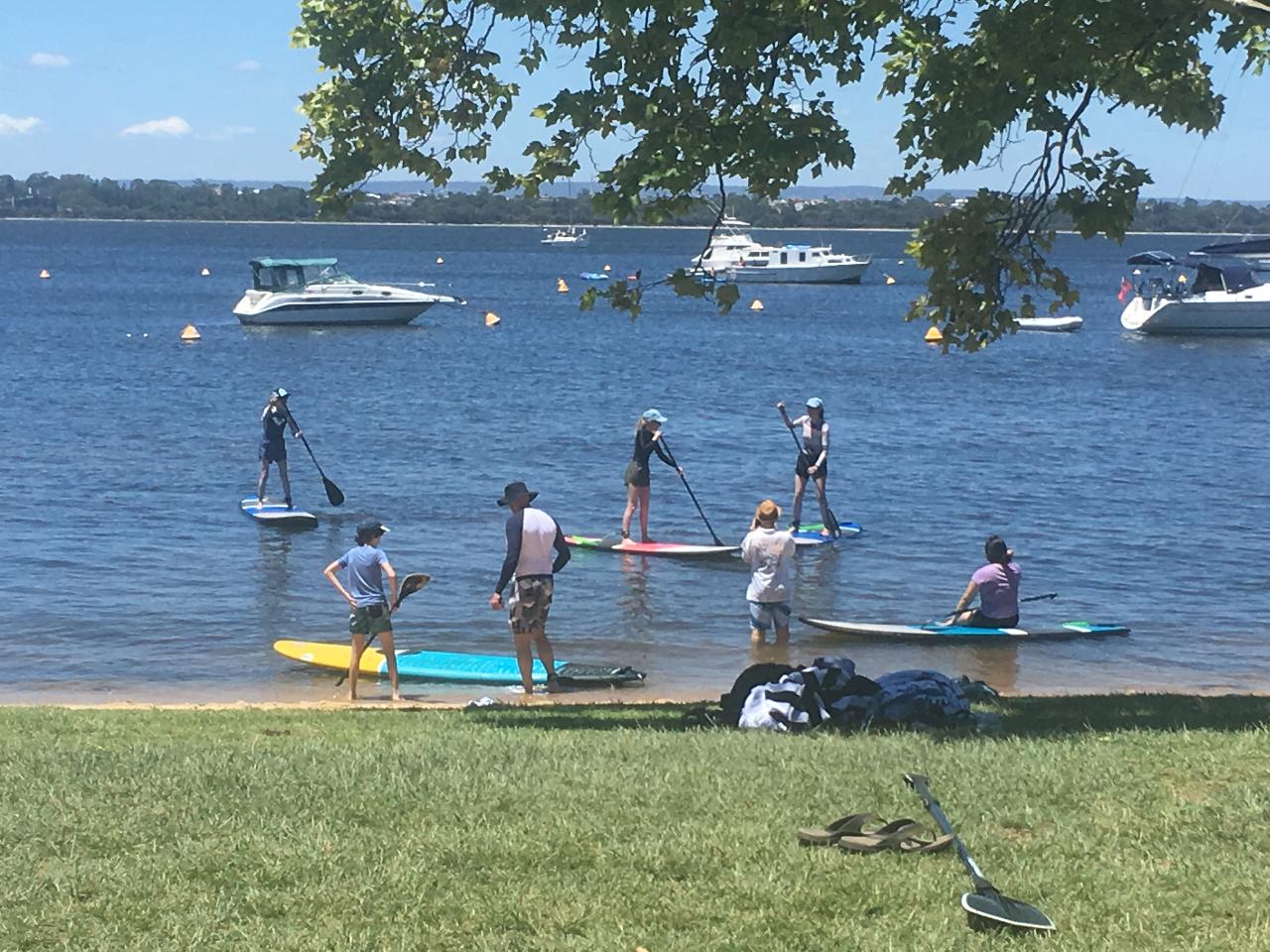 Group Lessons (6-8 People) 1 Hour