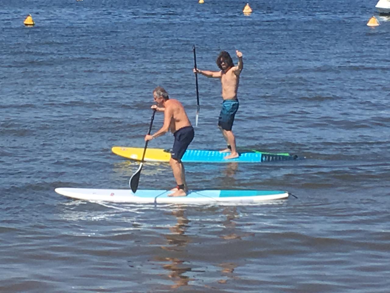 2 Person Lesson - 1 Hour
