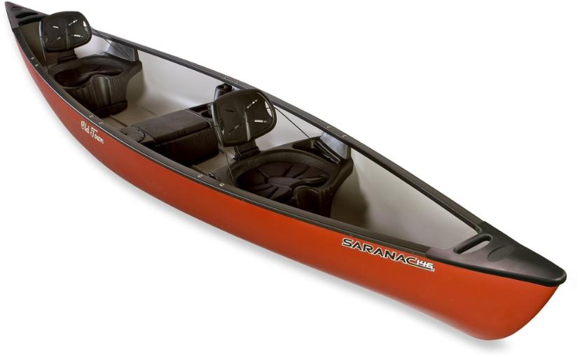16' Old Town Saranac Canoe