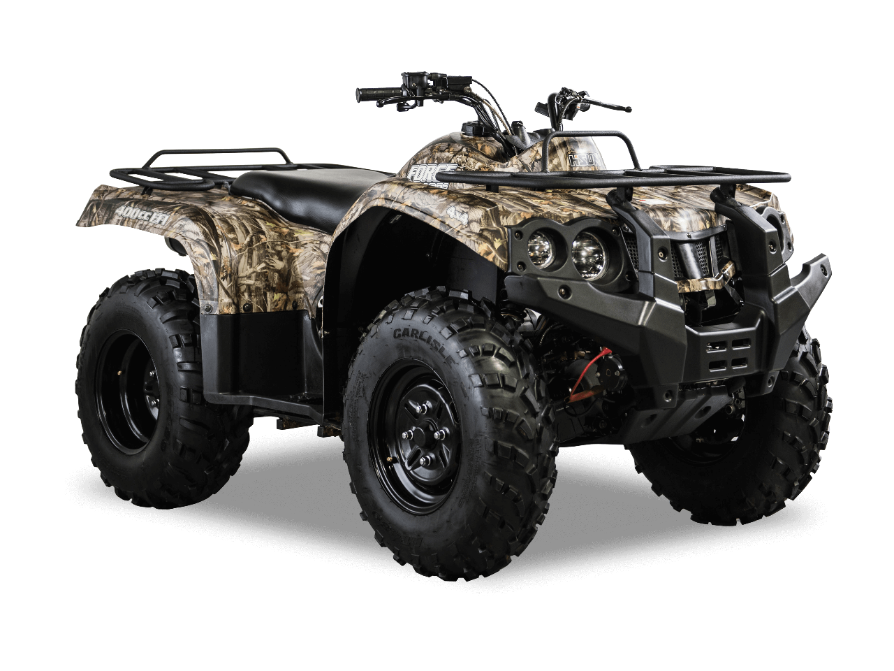 Muskoka Rentals - ATV Daily Rental - 1 Rider per Machine