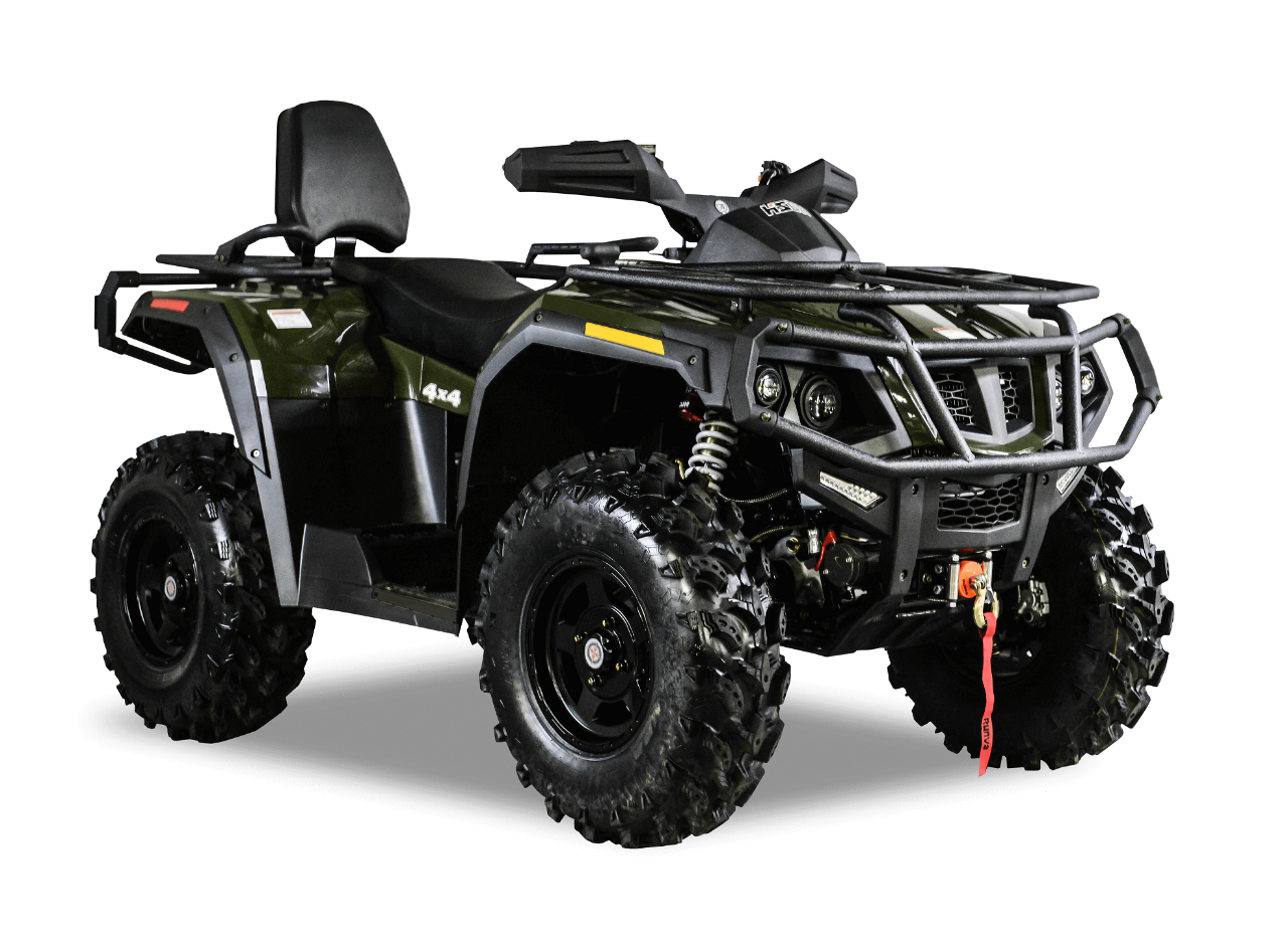 Southern Ontario Rentals - ATV (2UP) Daily Rental - 2 Riders per Machine