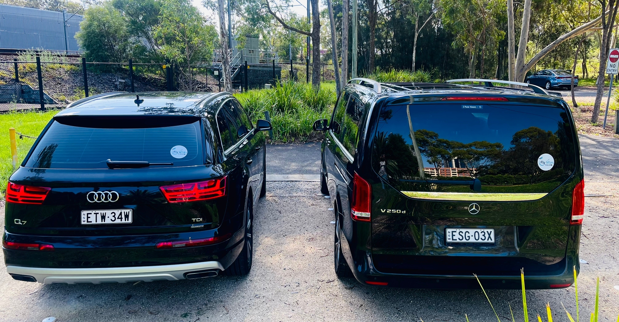 Executive Arrival Transfer: Sydney Airport to Hotel or Cruise Port