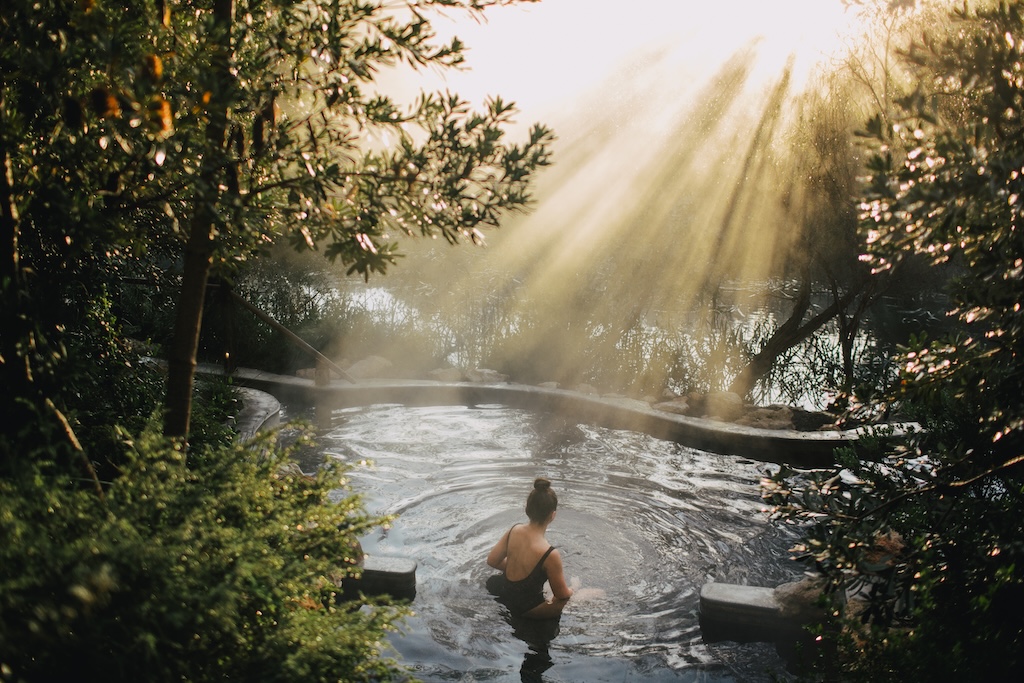 Deep Presence Immersion | Thermal Sanctuary (Mornington Peninsula)