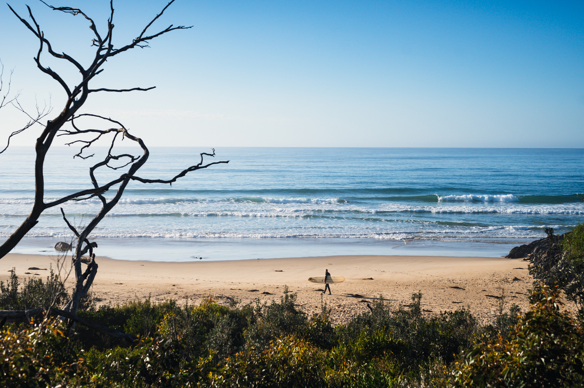Deep Presence Immersion | Shoreline Reset (Gippsland)