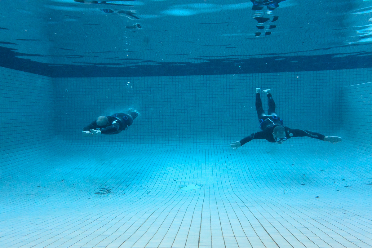 Private 1-Day PADI Basic Freediver Course
