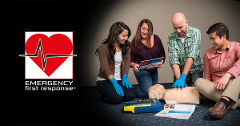 PADI Emergency First Response (First Aid) Instructor Course