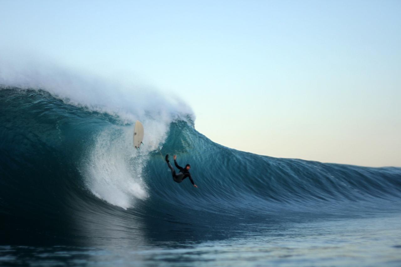 Big Wave Surfer Course Melbourne