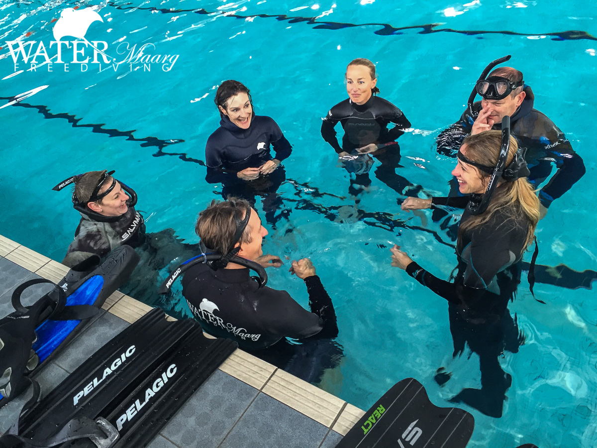 Your Inner Dolphin - Learn to Hold Your Breath Freediving Masterclass | Marlon Quinn