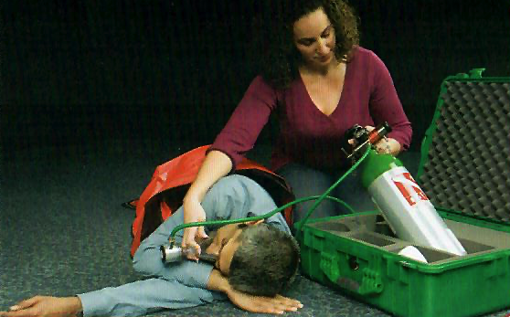 Emergency Oxygen O2 Provider Course Mornington Peninsula