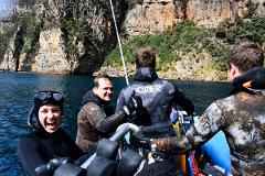 3-Day Quest Freediving Adventure Tasmania