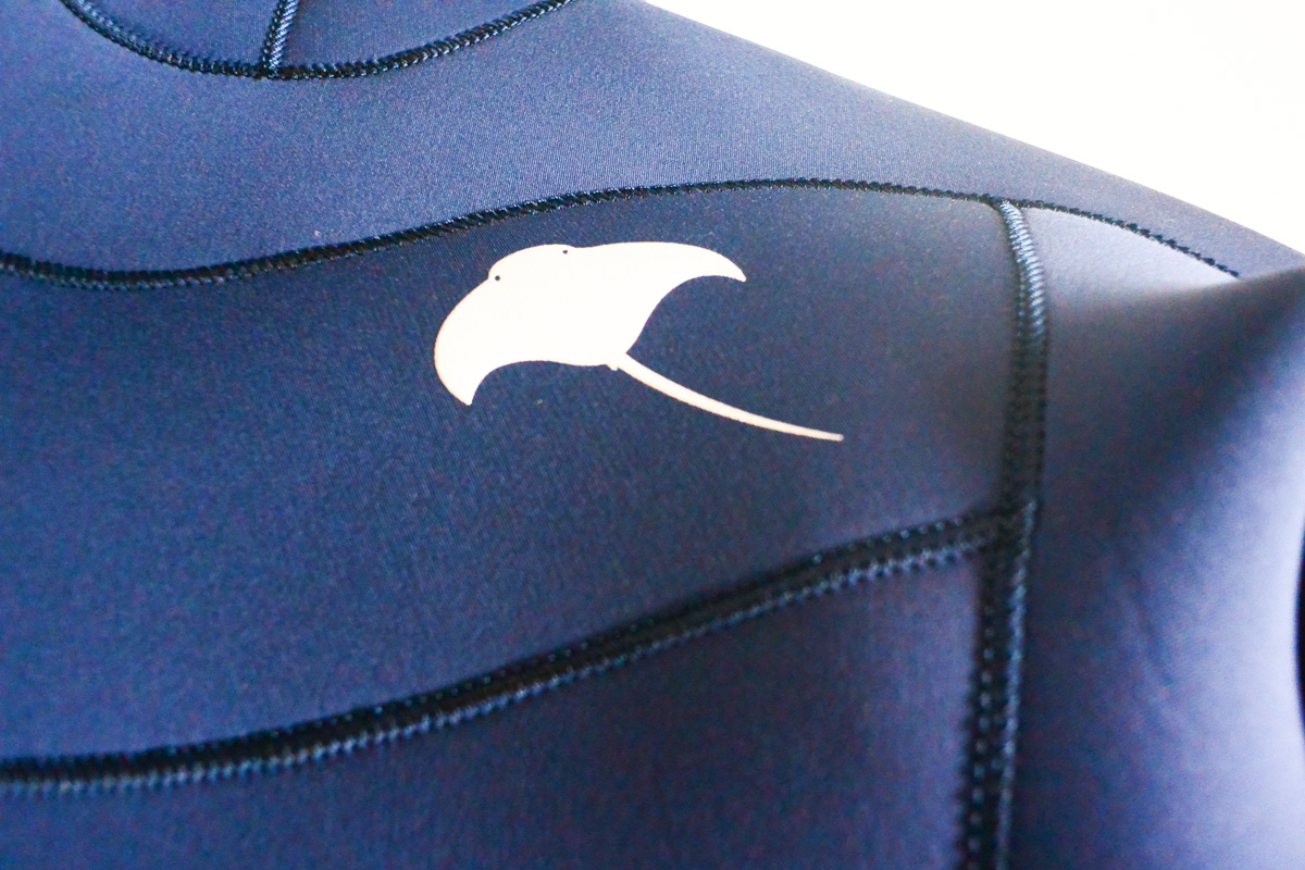 5mm Custom Freediving Wetsuit