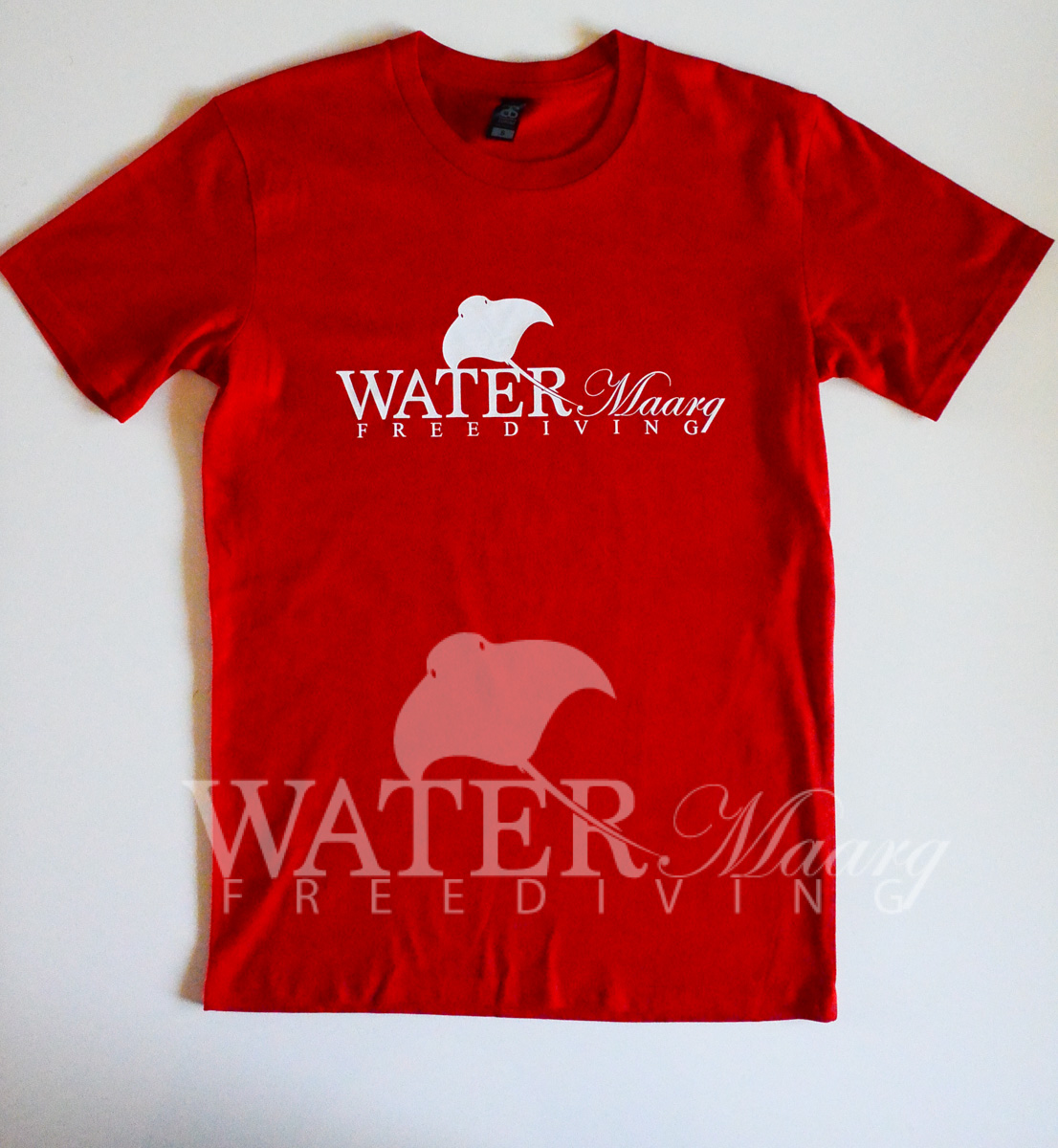 WaterMaarq Logo T-Shirt