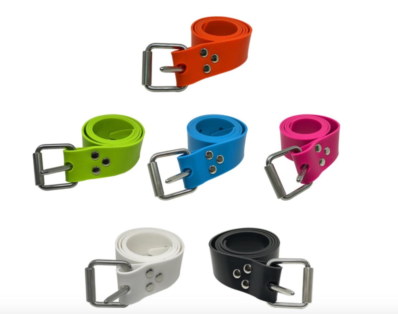 Silicone Weighbelt