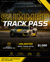 SUMMER TRACK PASS - UNLOCK MEMBERS ONLY PERKS NOW! 