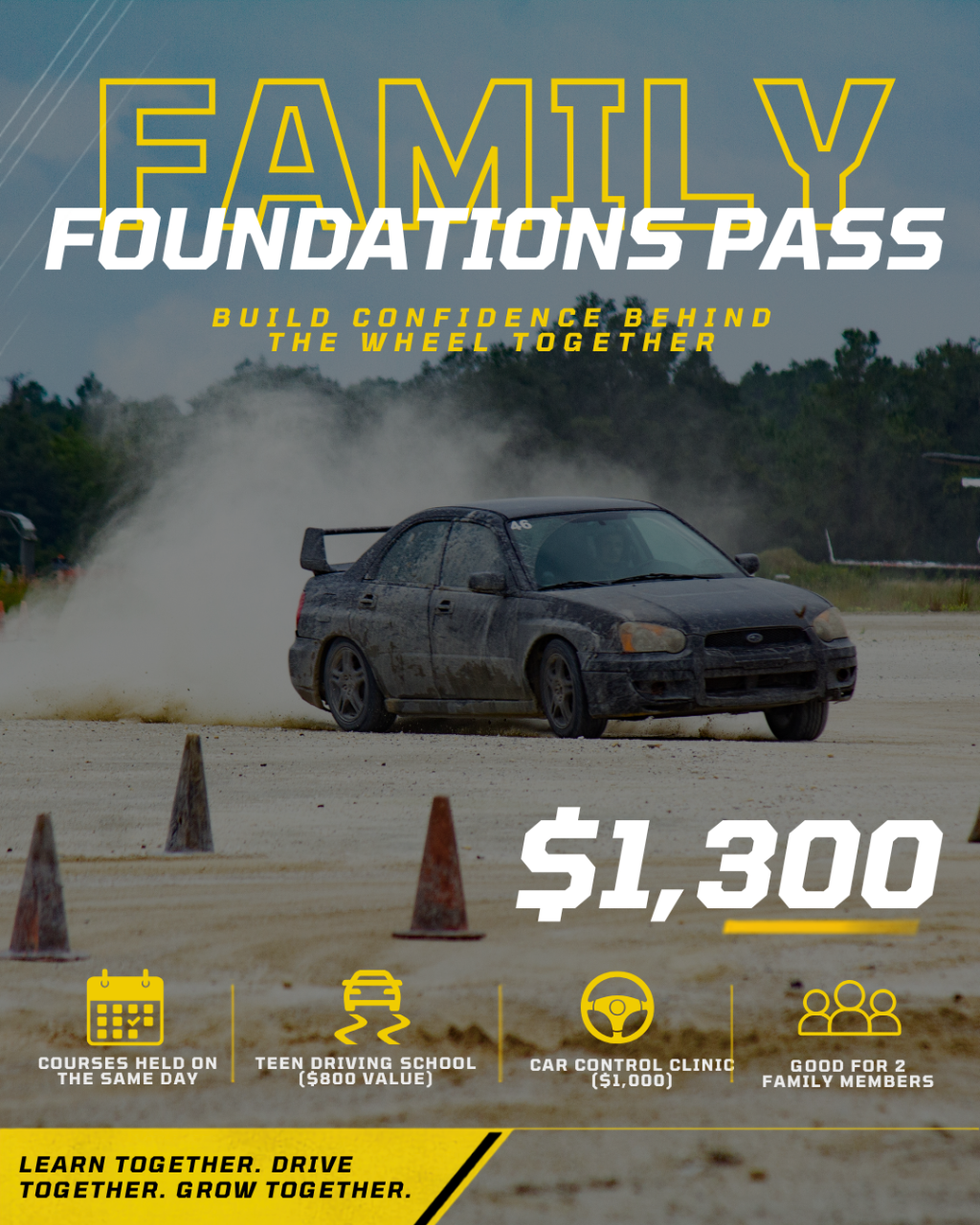 Family Foundations Pass