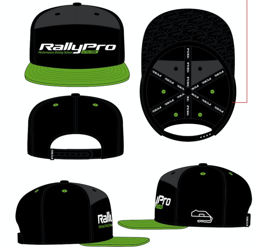 Rally Pro Hat