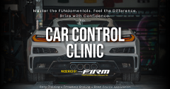 Car Control Clinic