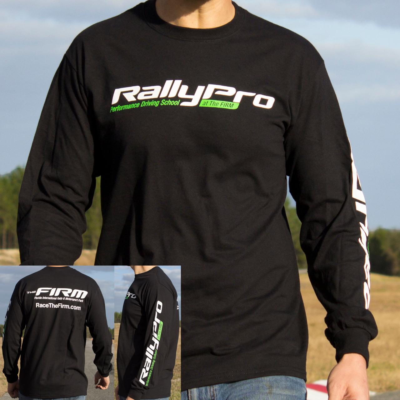 RallyPro Shirt (Long Sleeve)