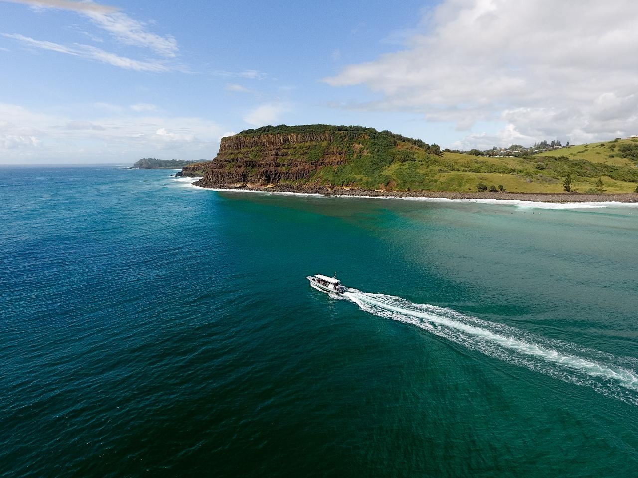 Ocean Adventure Cruise