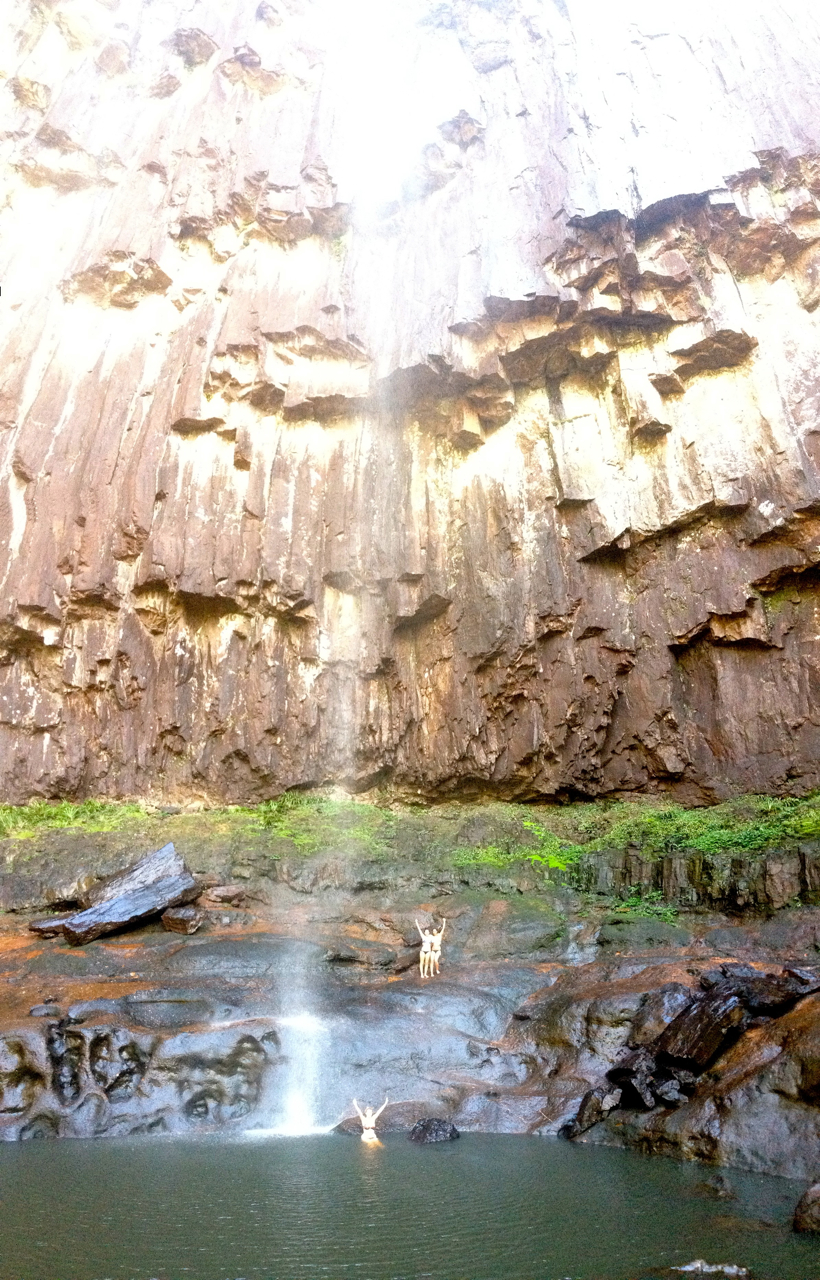 Waves To Waterfalls Adventure