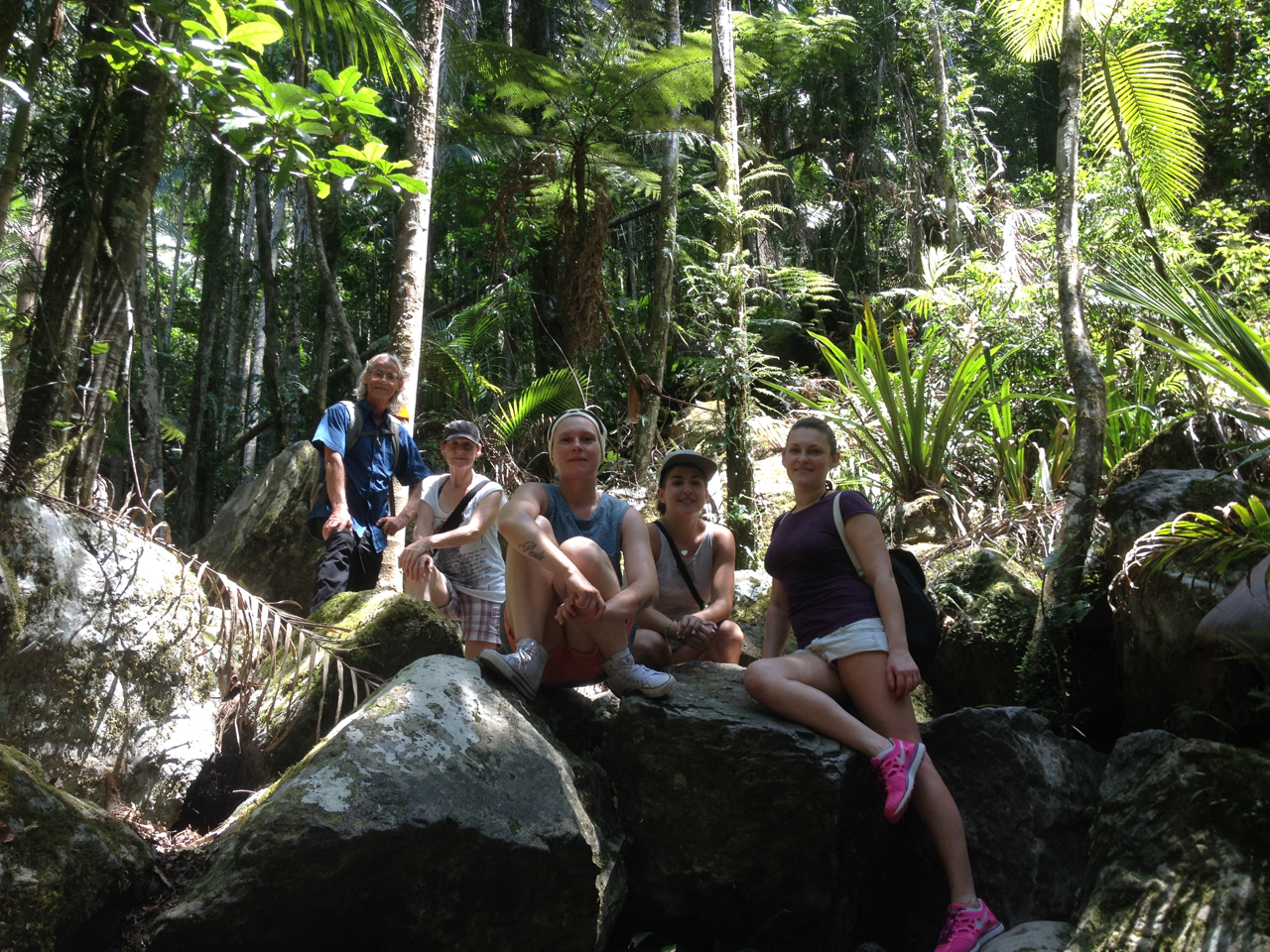 Waves To Waterfalls Adventure