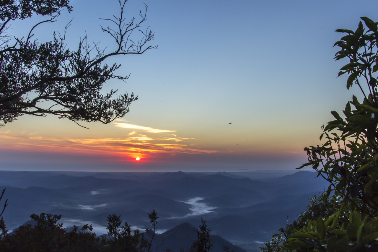 Ocean To Summit Adventure