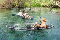 Crystal Kayak Day Tour - San Marcos River