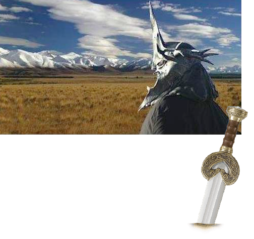 Gondor Tour