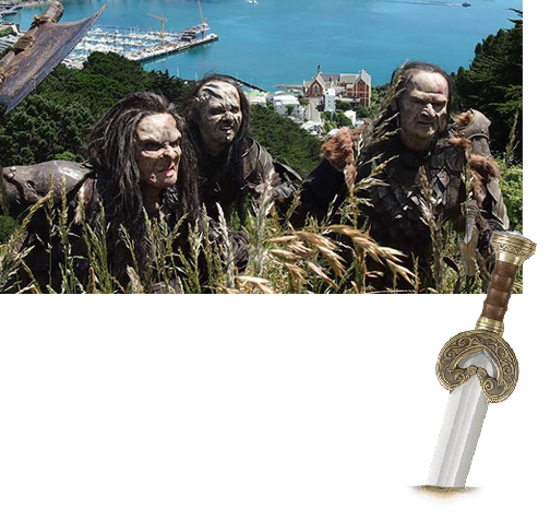 Wellington Rover Tour