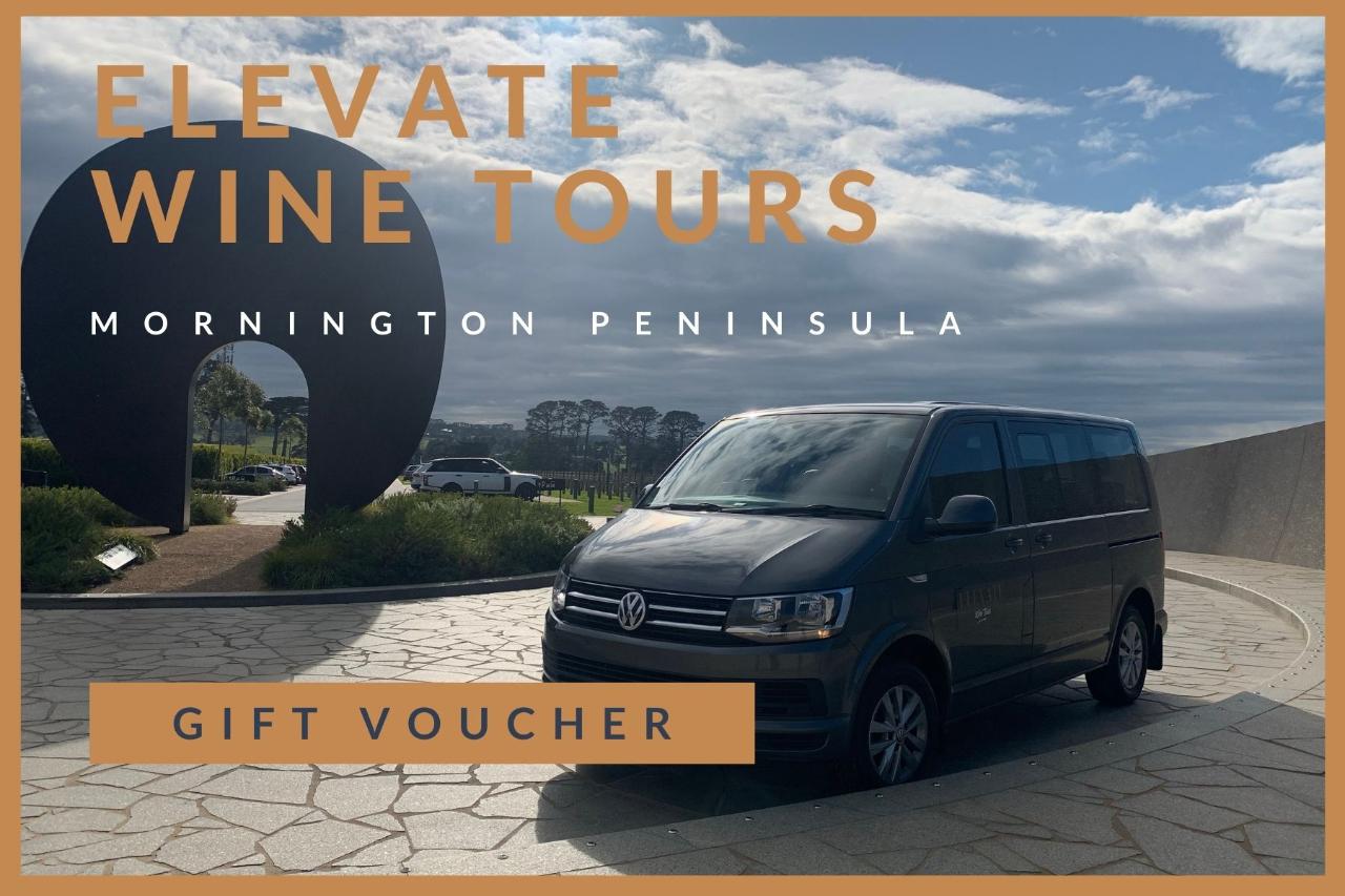 Gift Voucher - Weekday - Private Wine Tour - 2 people